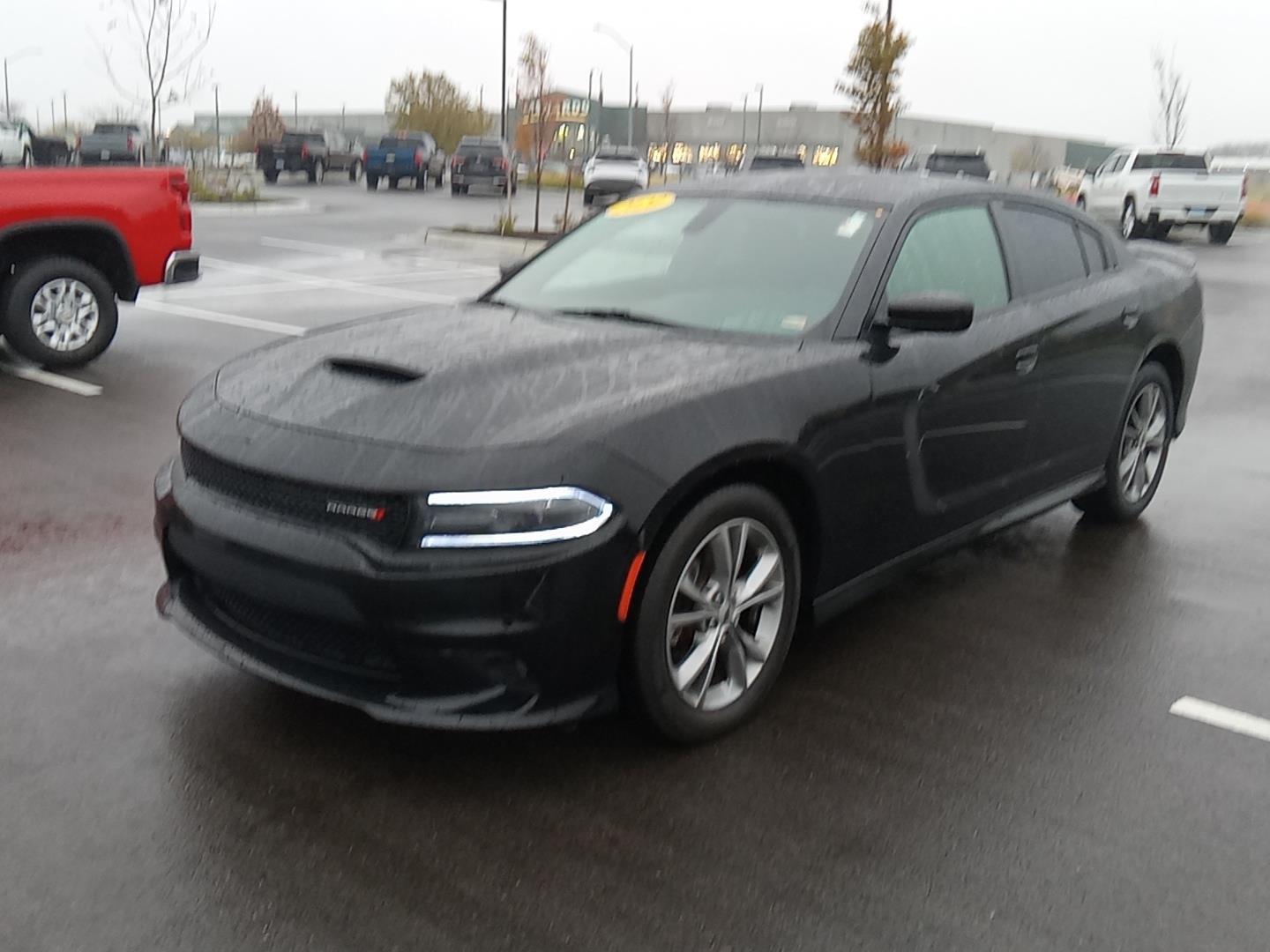 2020 Dodge Charger GT 18