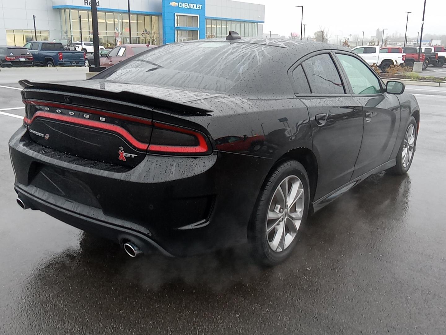 2020 Dodge Charger GT 22