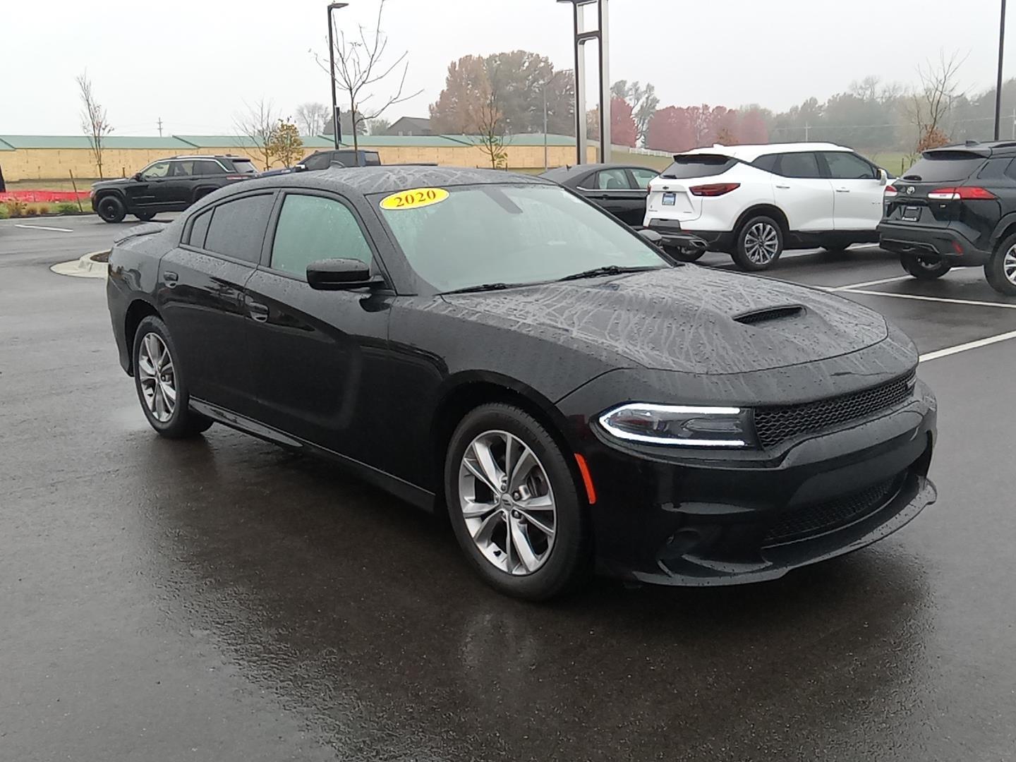 2020 Dodge Charger GT 21