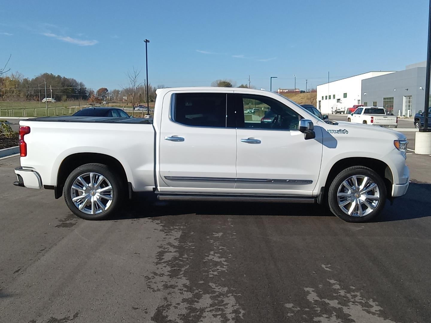 2024 Chevrolet Silverado 1500 High Country 21