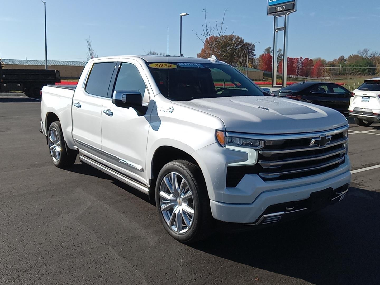 2024 Chevrolet Silverado 1500 High Country 23