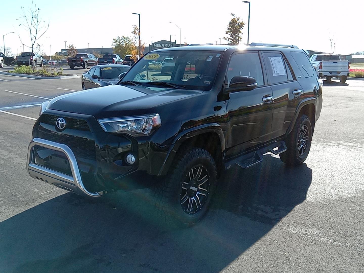 2018 Toyota 4Runner SR5 Premium 14