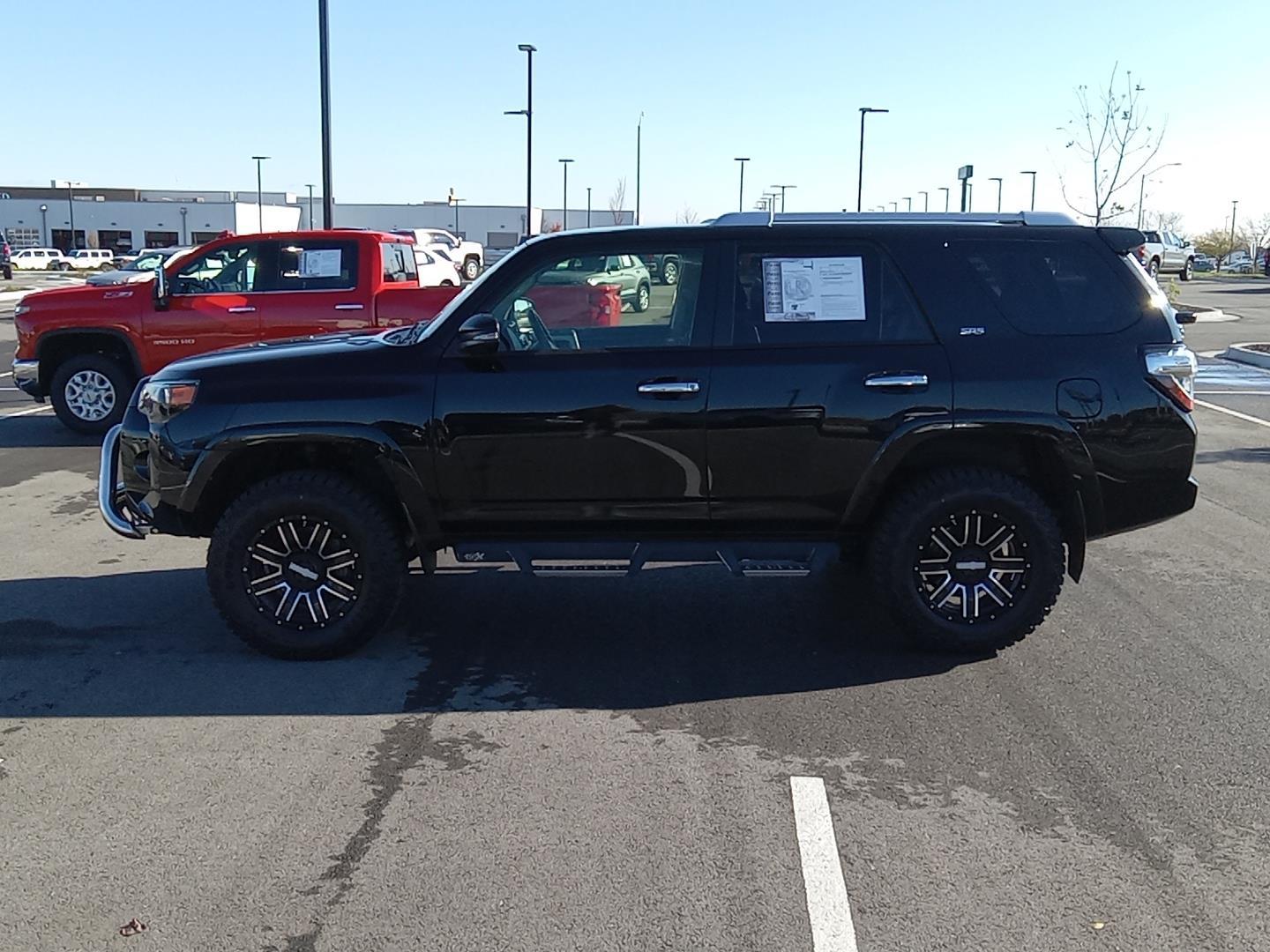 2018 Toyota 4Runner SR5 Premium 15