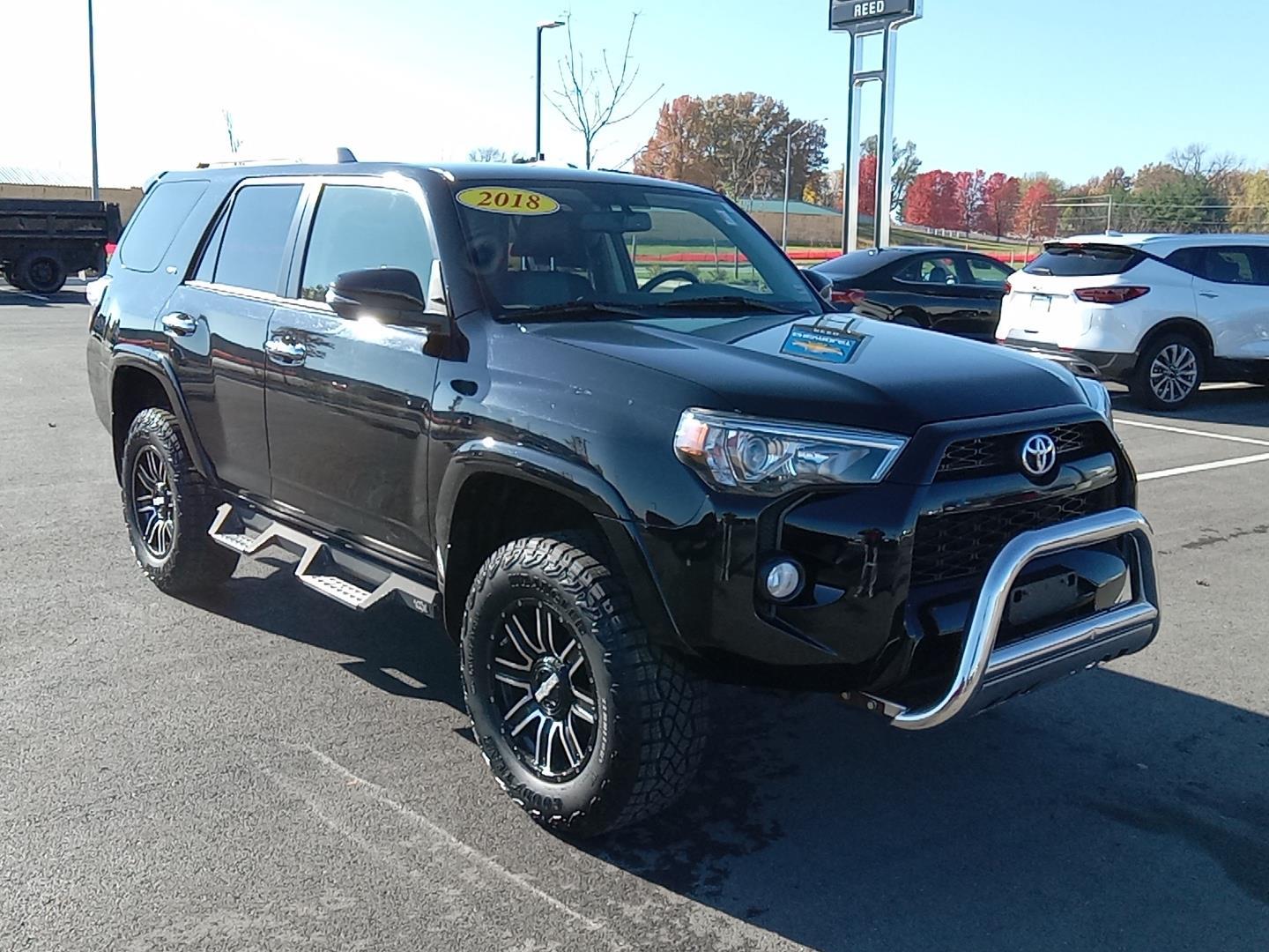 2018 Toyota 4Runner SR5 Premium 20