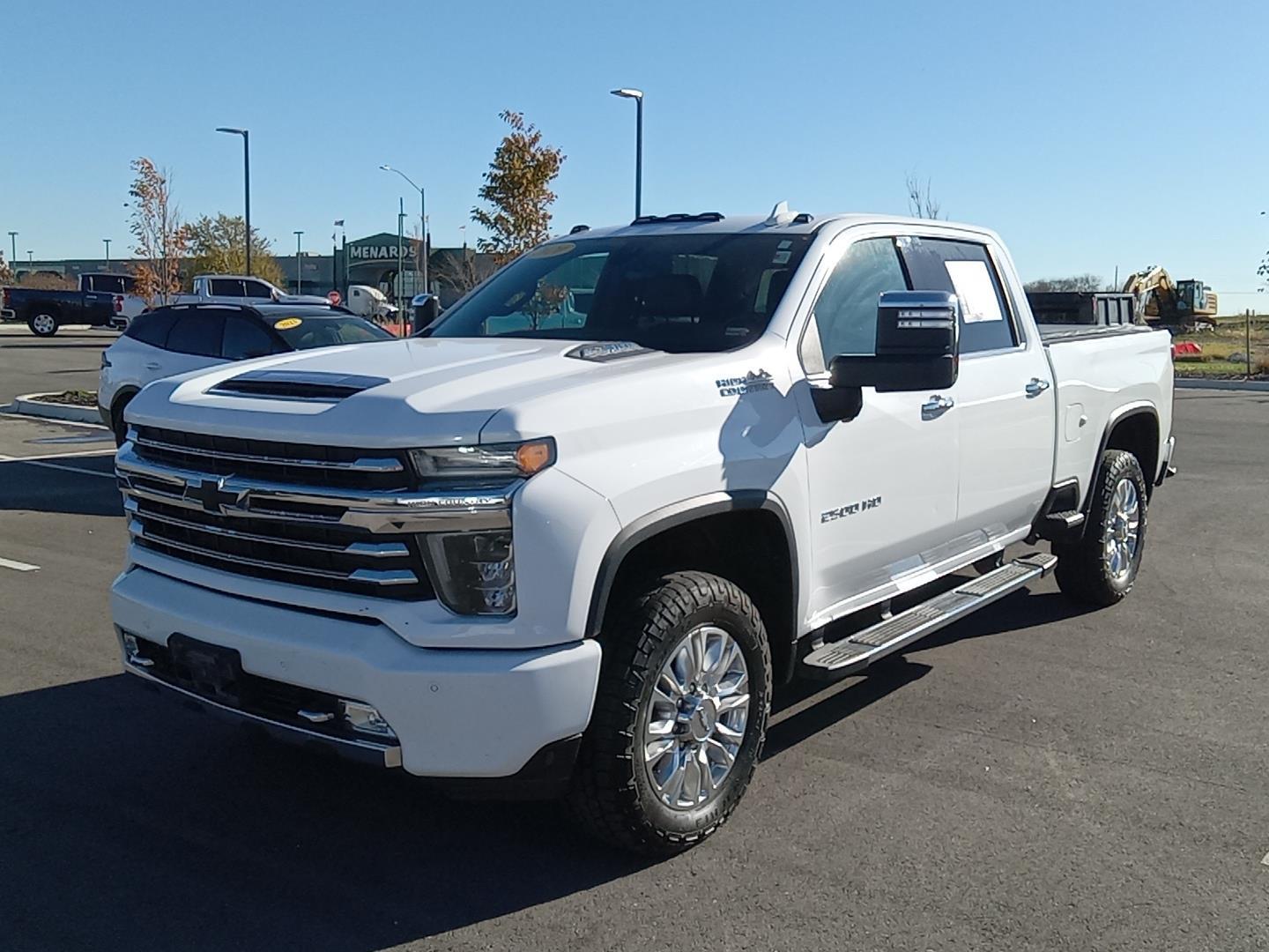 2020 Chevrolet Silverado 2500HD High Country 15