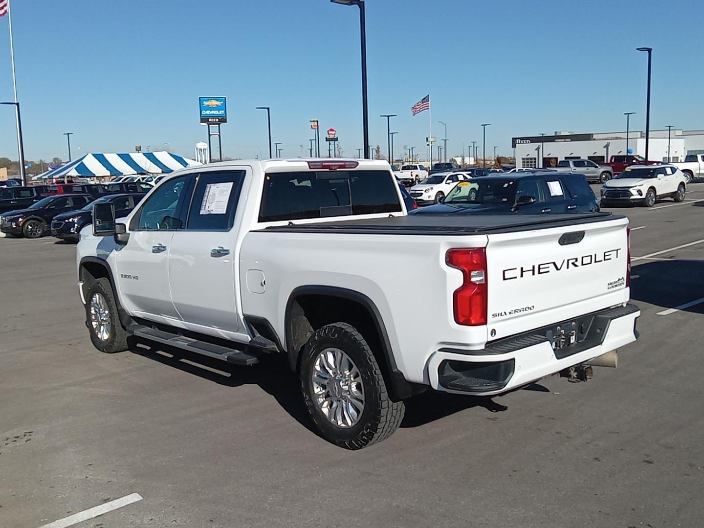 2020 Chevrolet Silverado 2500HD High Country 16