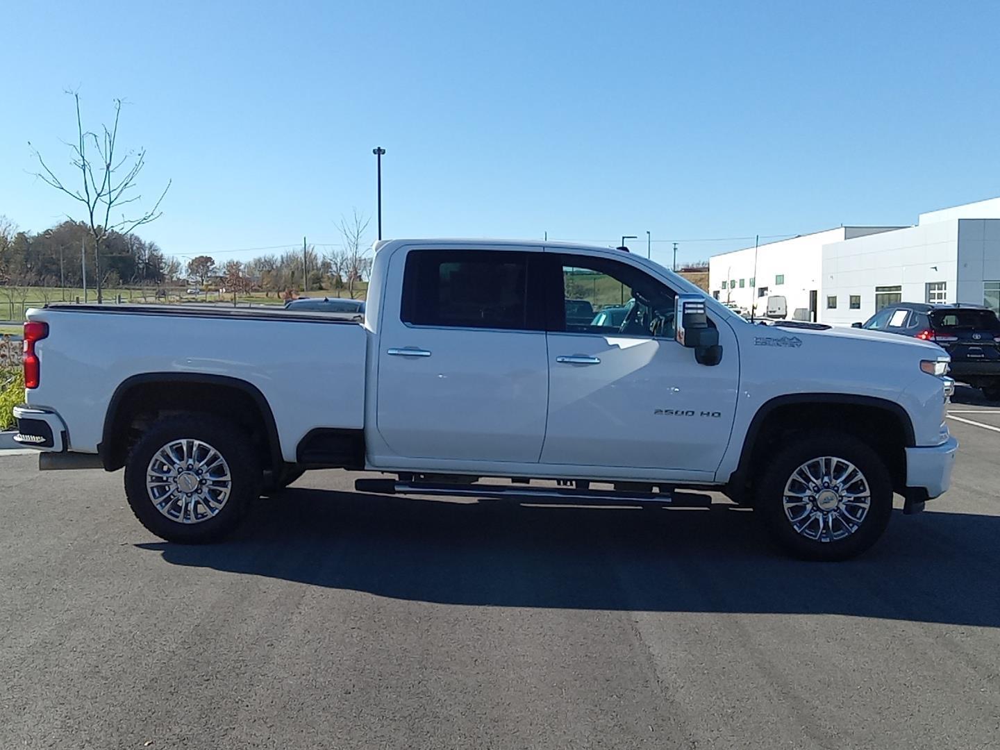 2020 Chevrolet Silverado 2500HD High Country 19