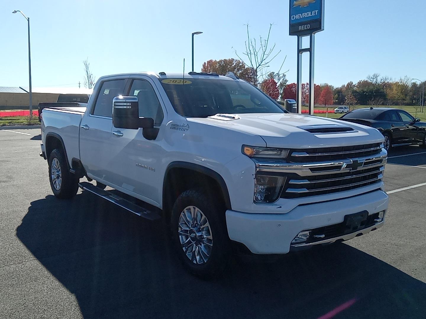 2020 Chevrolet Silverado 2500HD High Country 20