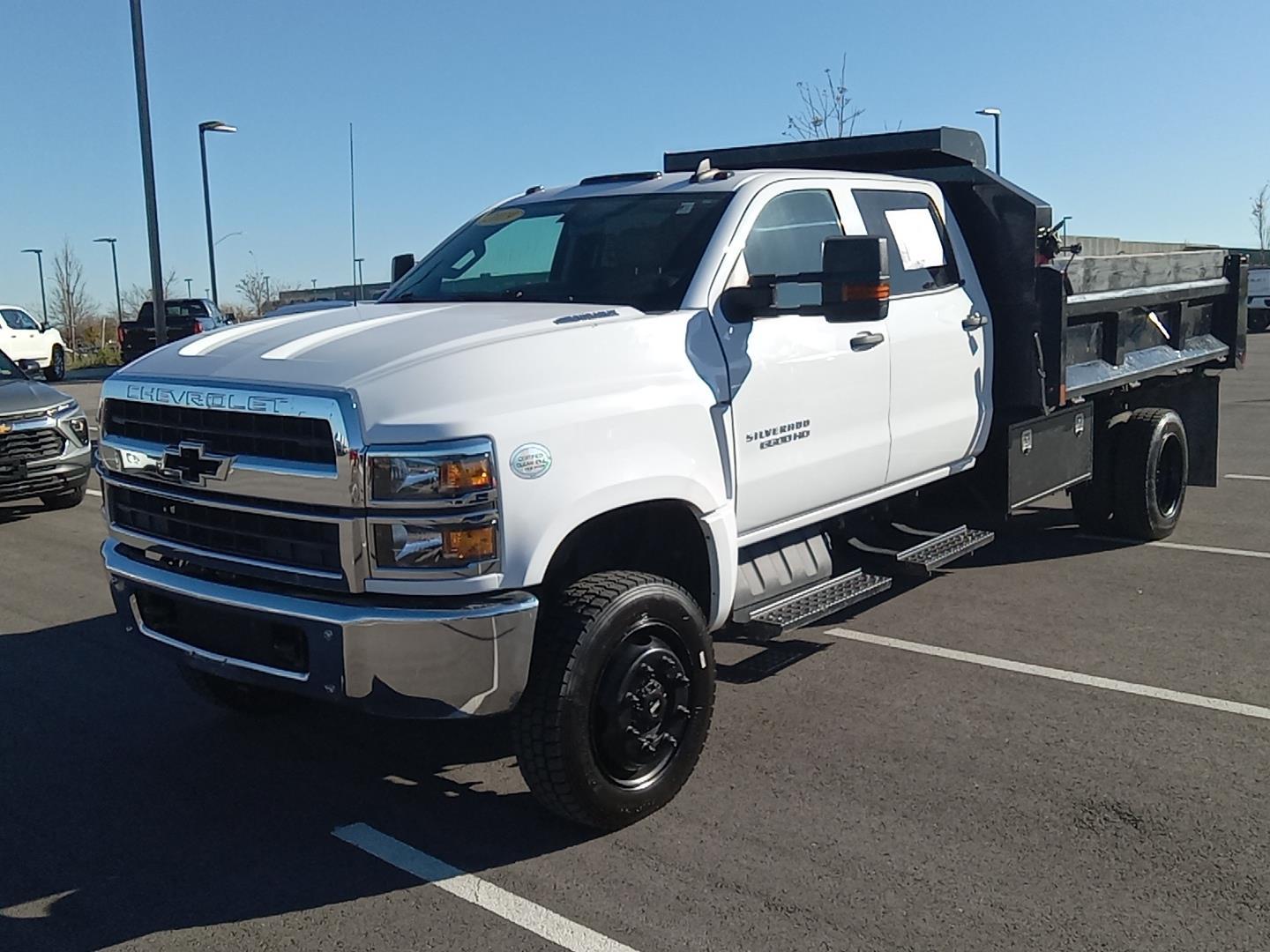 2019 Chevrolet Silverado MD Work Truck 14