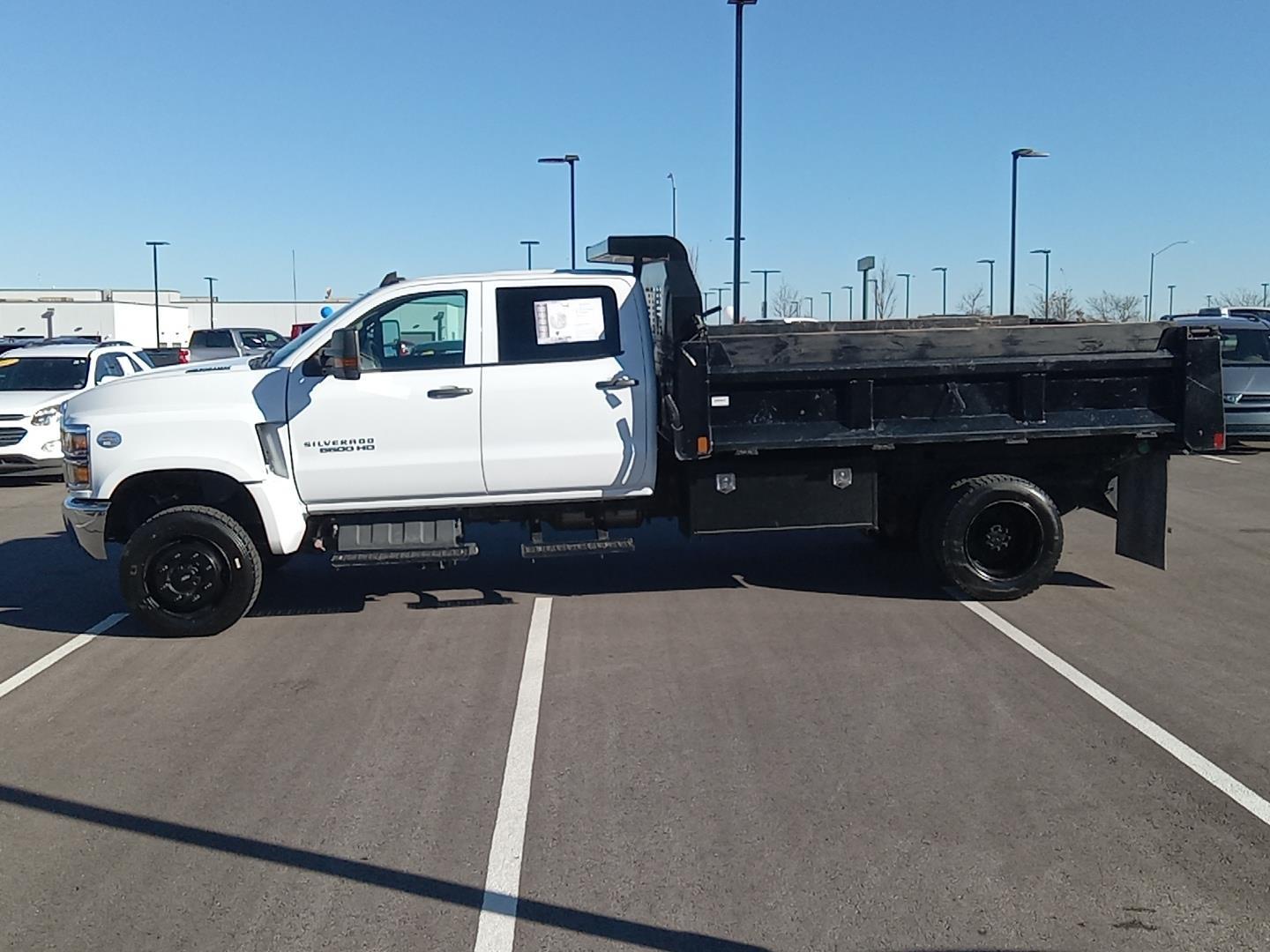 2019 Chevrolet Silverado MD Work Truck 16