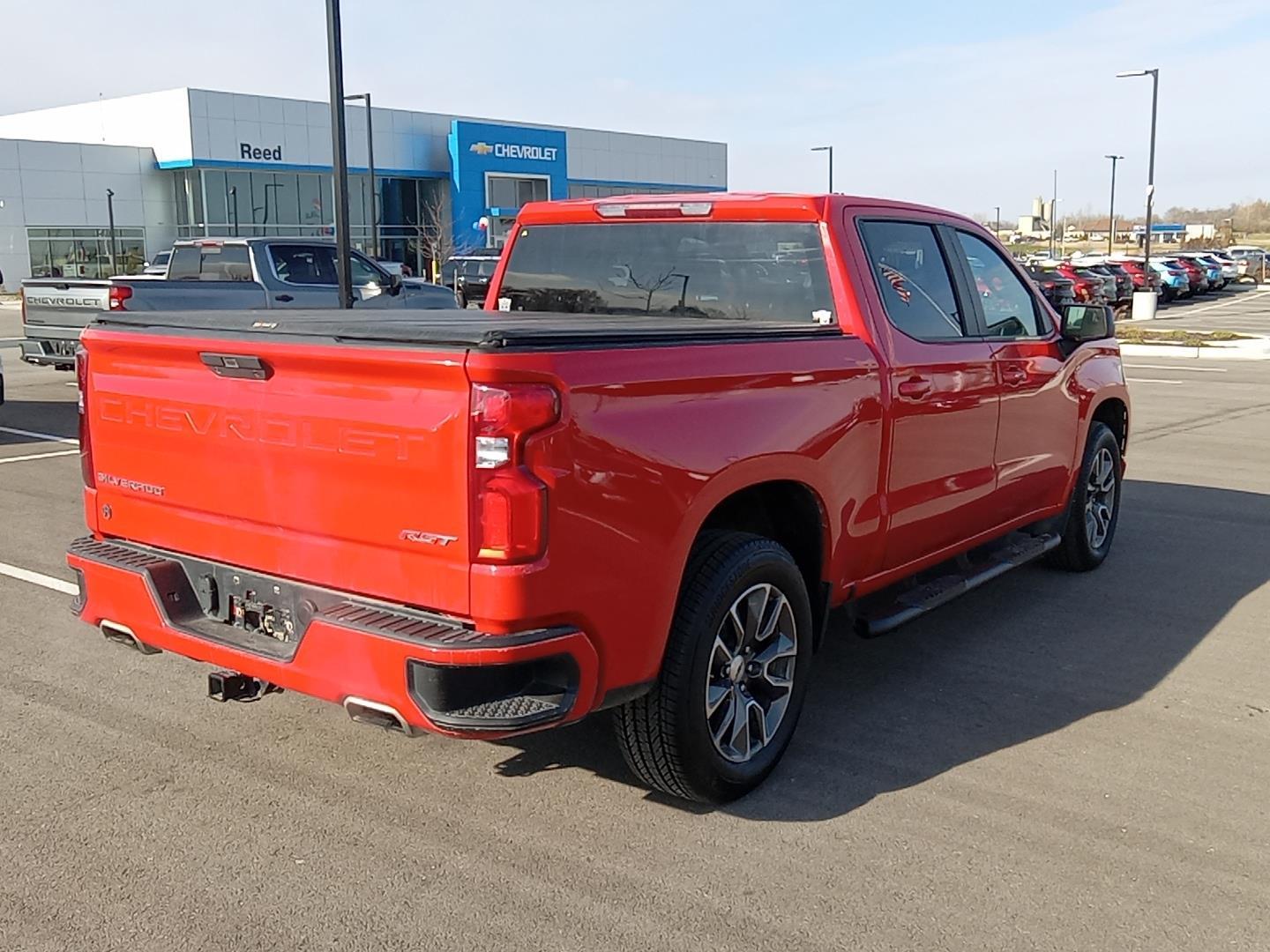 2020 Chevrolet Silverado 1500 RST 22