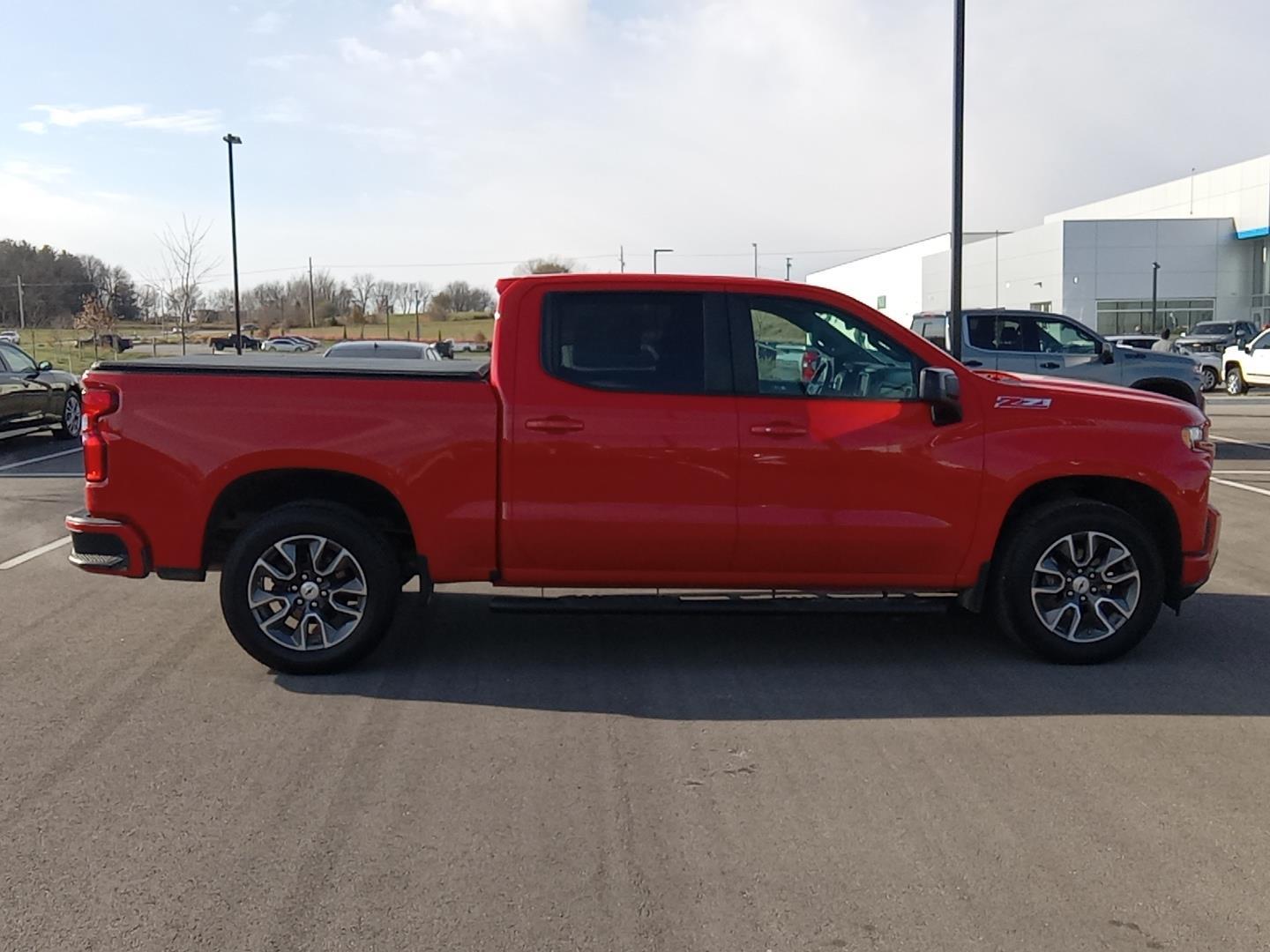 2020 Chevrolet Silverado 1500 RST 3