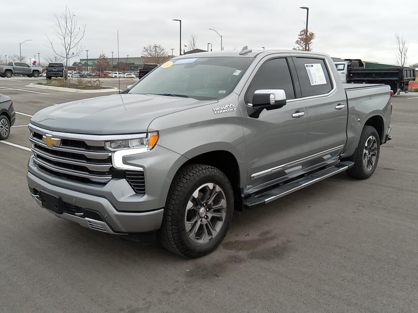 2024 Chevrolet Silverado 1500 High Country 2