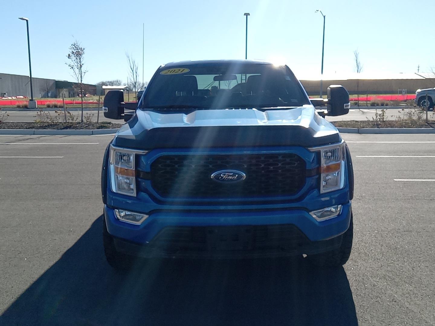 2021 Ford F-150 XL 20