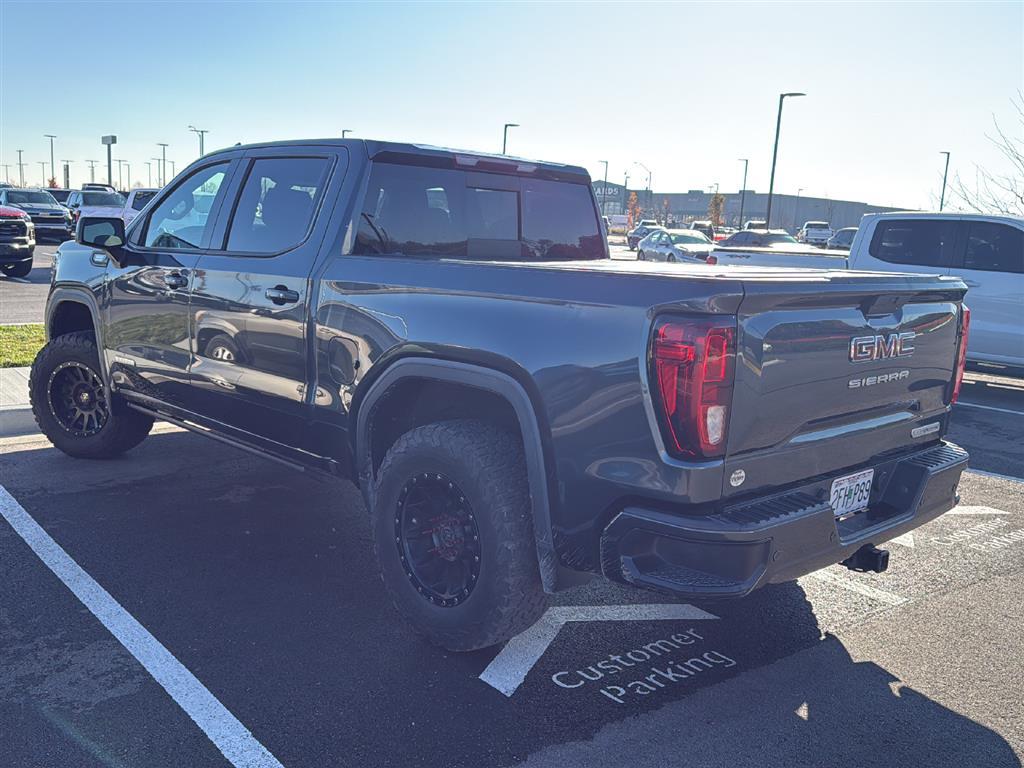 2021 GMC Sierra 1500 Elevation 2