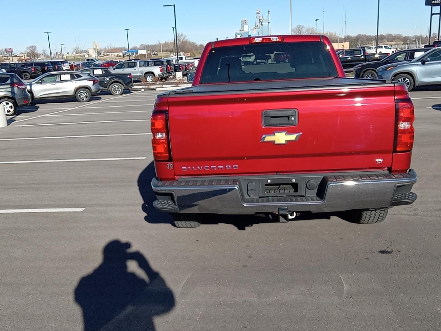 2018 Chevrolet Silverado 1500 LT 14