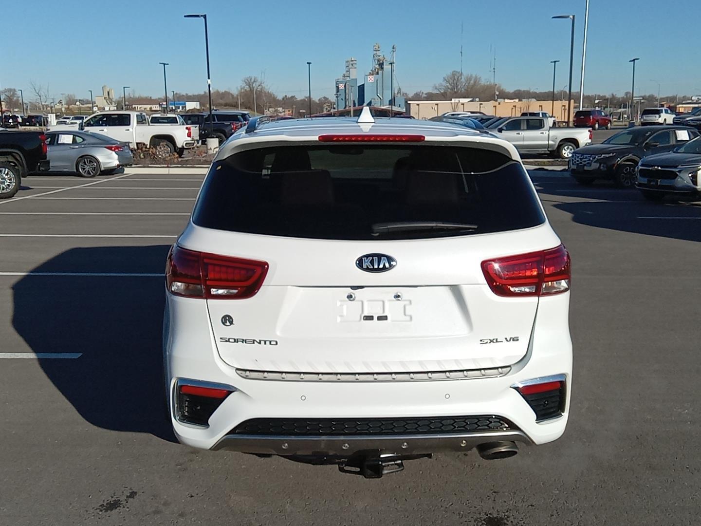 2019 Kia Sorento SX Limited V6 19