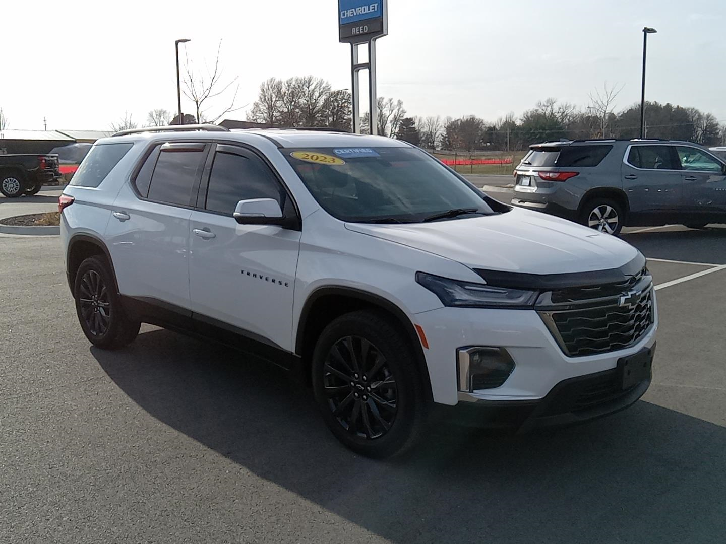 2023 Chevrolet Traverse RS 24