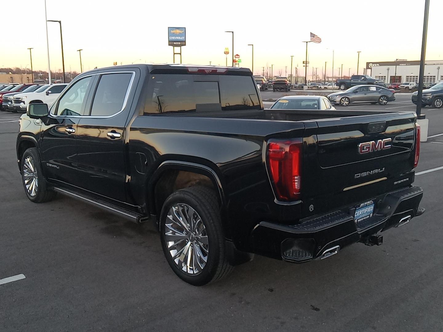 2023 GMC Sierra 1500 Denali 20