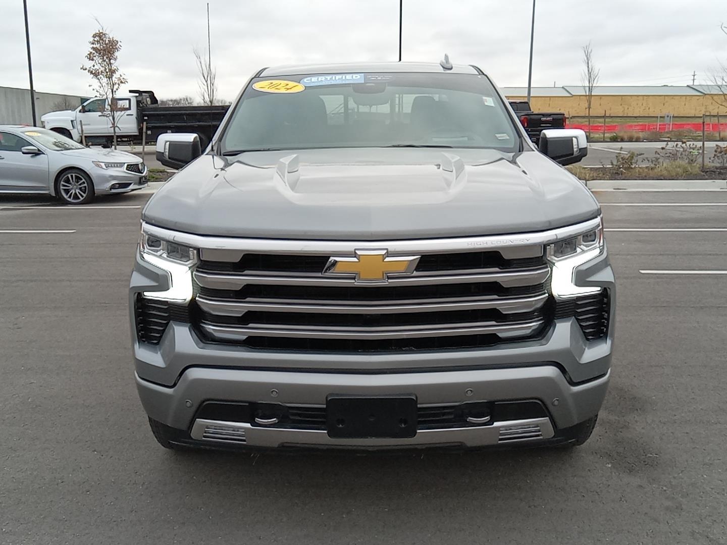 2024 Chevrolet Silverado 1500 High Country 18