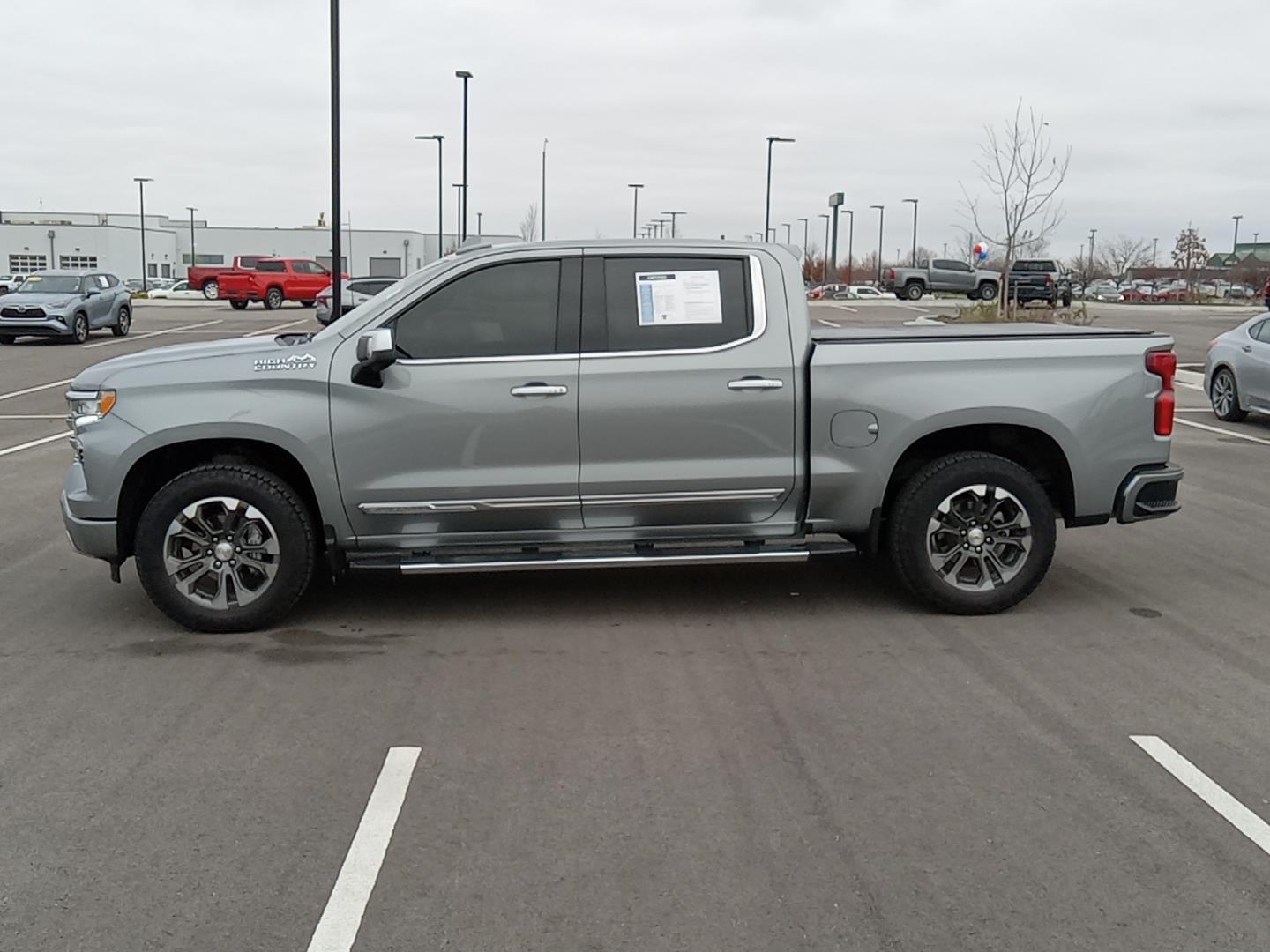 2024 Chevrolet Silverado 1500 High Country 19