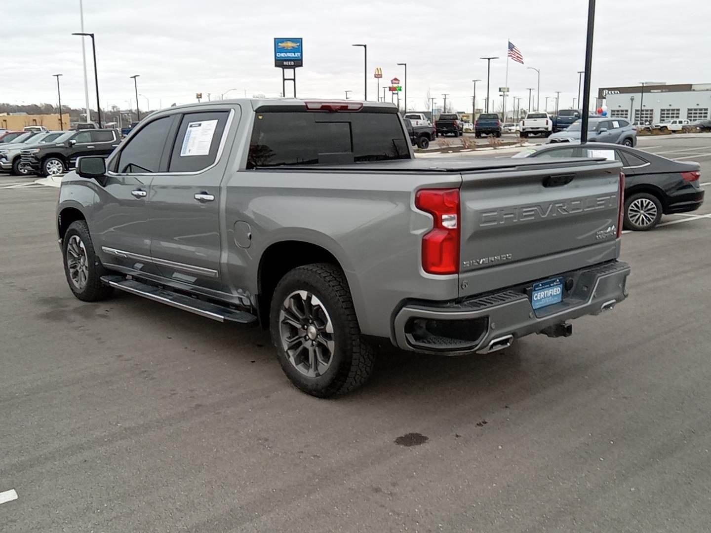 2024 Chevrolet Silverado 1500 High Country 20