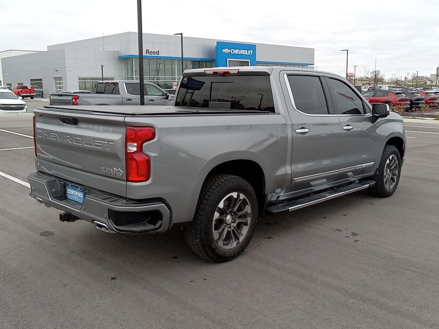 2024 Chevrolet Silverado 1500 High Country 22