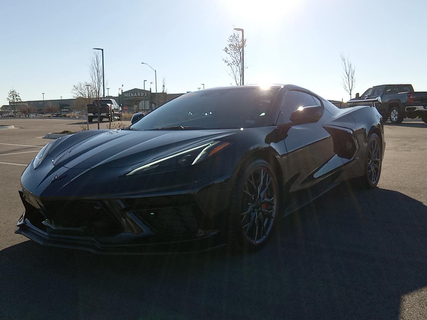 2024 Chevrolet Corvette 2LT 16