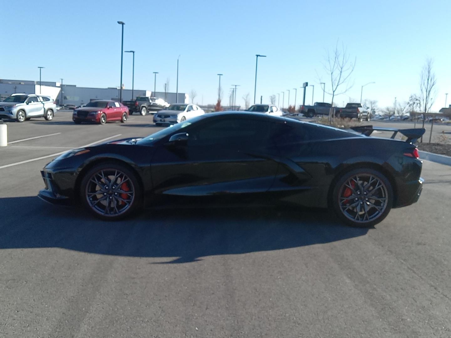 2024 Chevrolet Corvette 2LT 18