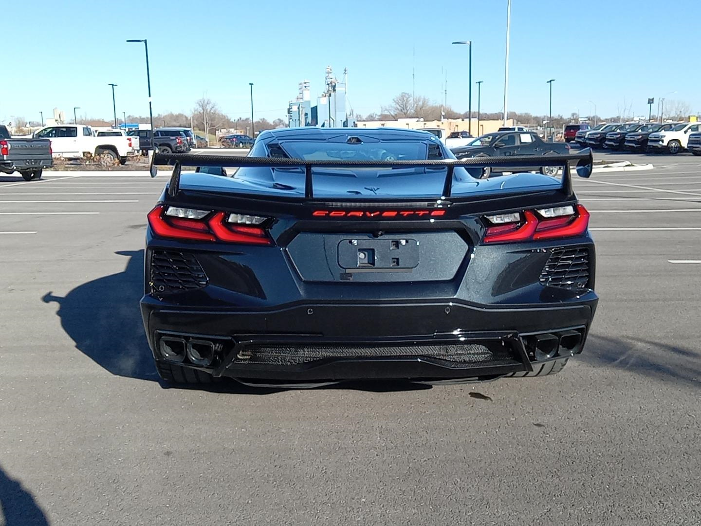 2024 Chevrolet Corvette 2LT 17