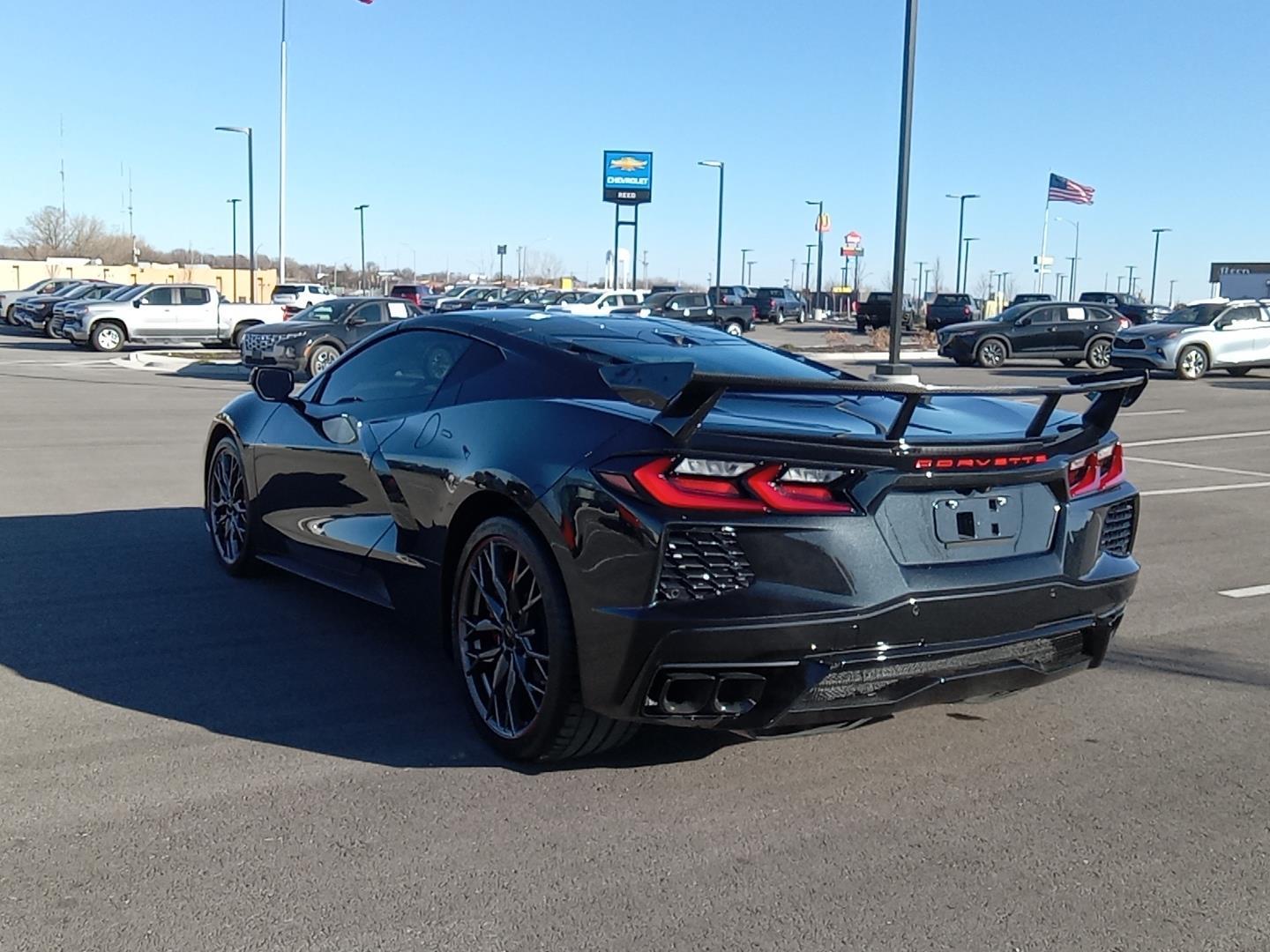 2024 Chevrolet Corvette 2LT 20