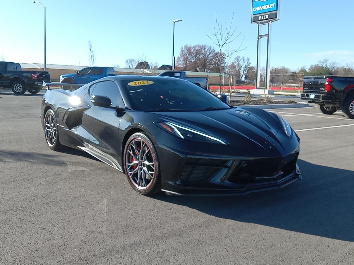 2024 Chevrolet Corvette 2LT 22