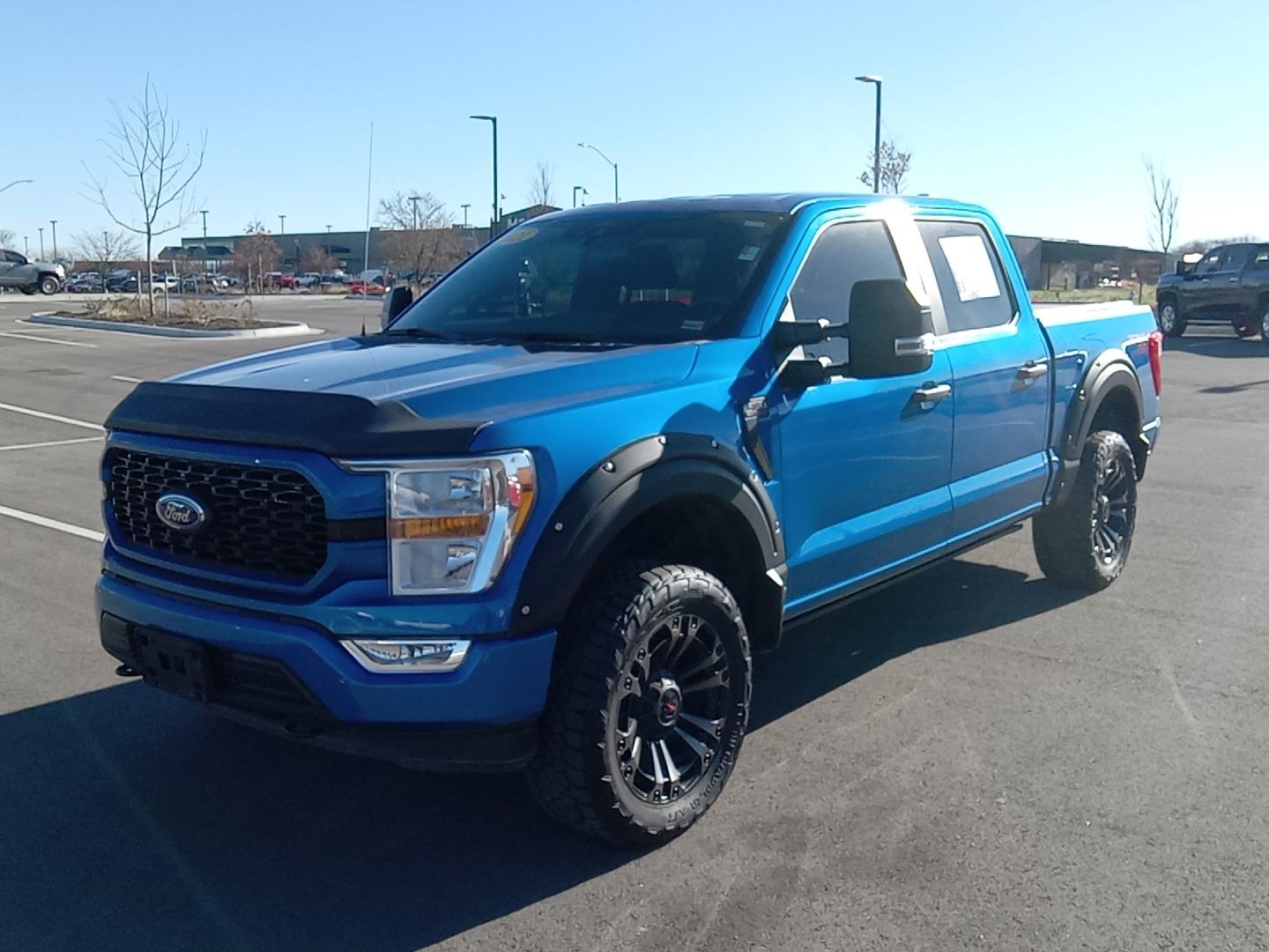 2021 Ford F-150 XL 21