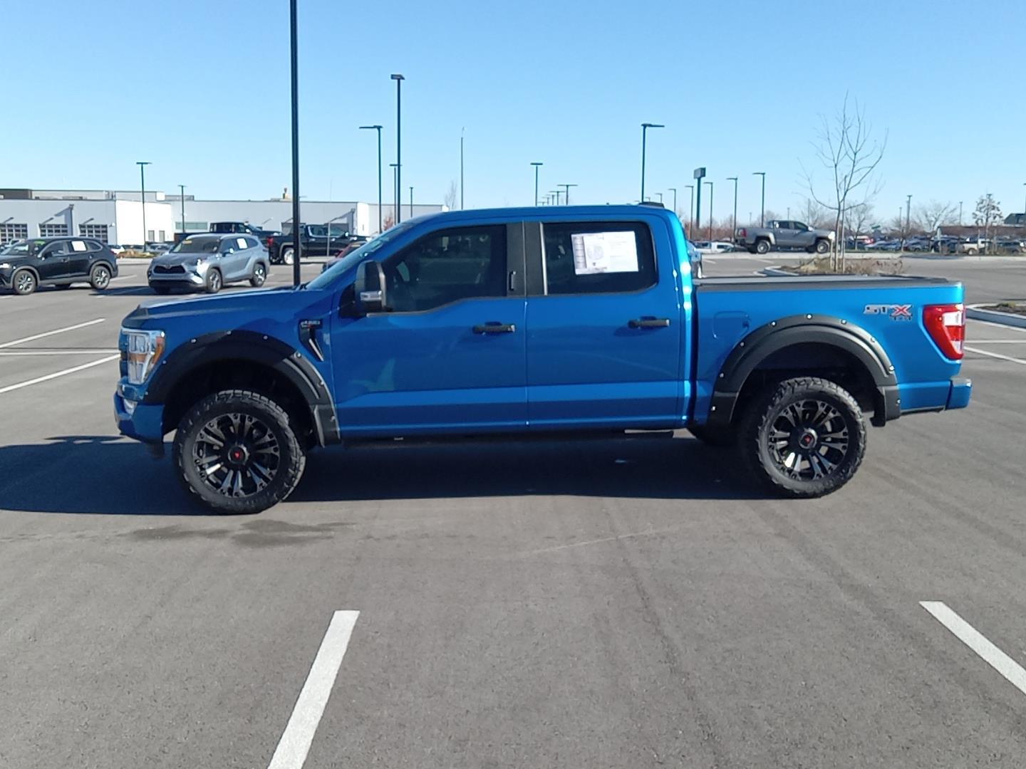 2021 Ford F-150 XL 2