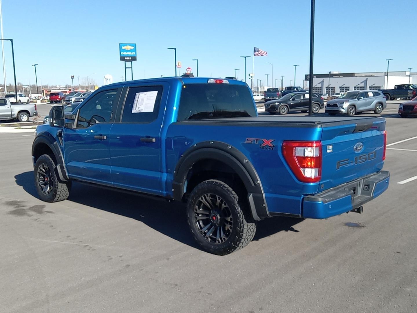 2021 Ford F-150 XL 22