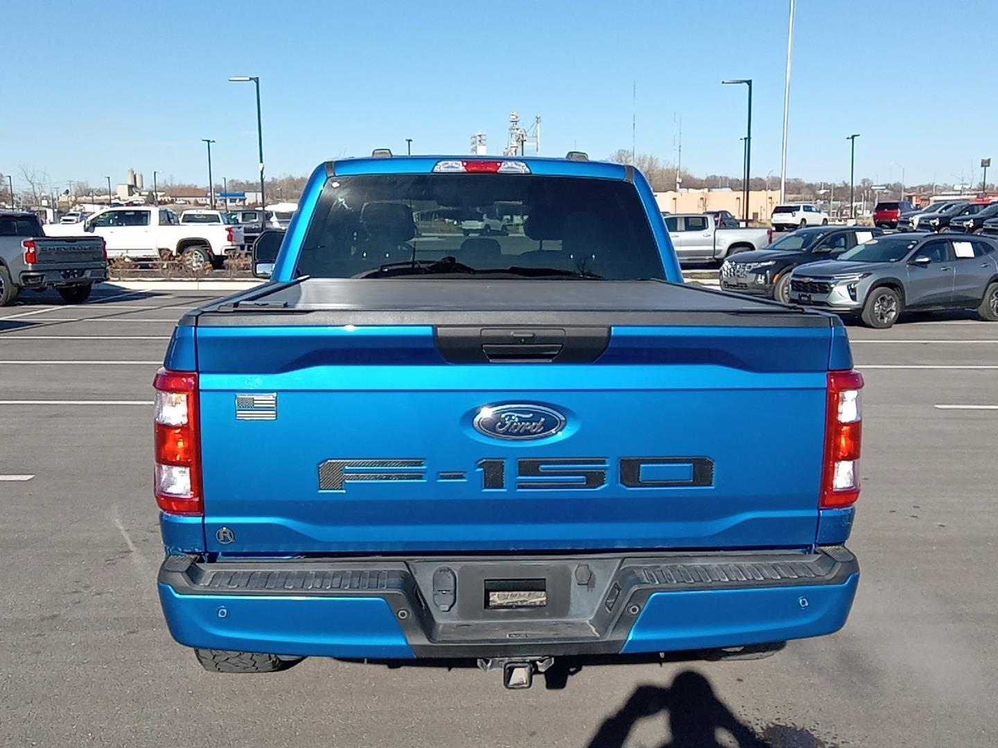 2021 Ford F-150 XL 23