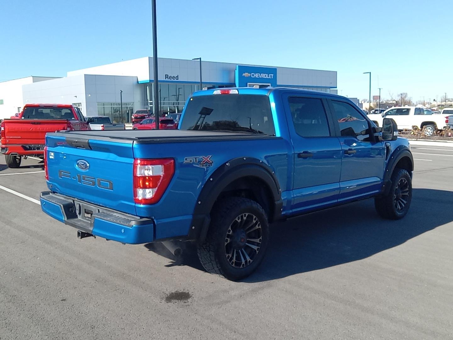 2021 Ford F-150 XL 24