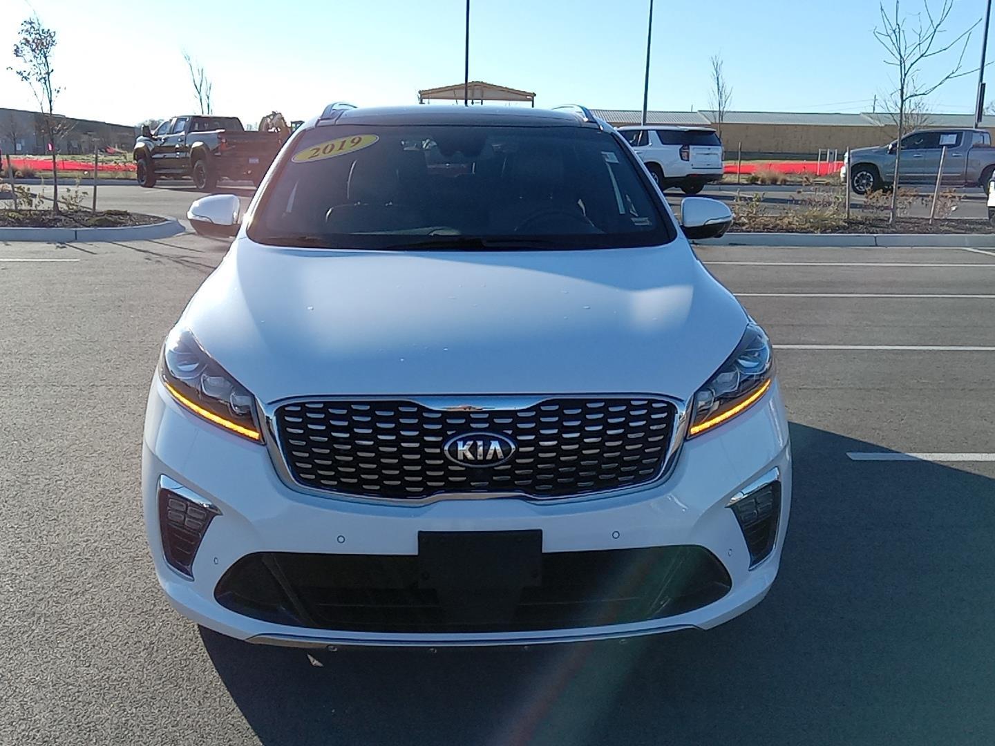 2019 Kia Sorento SX Limited V6 11