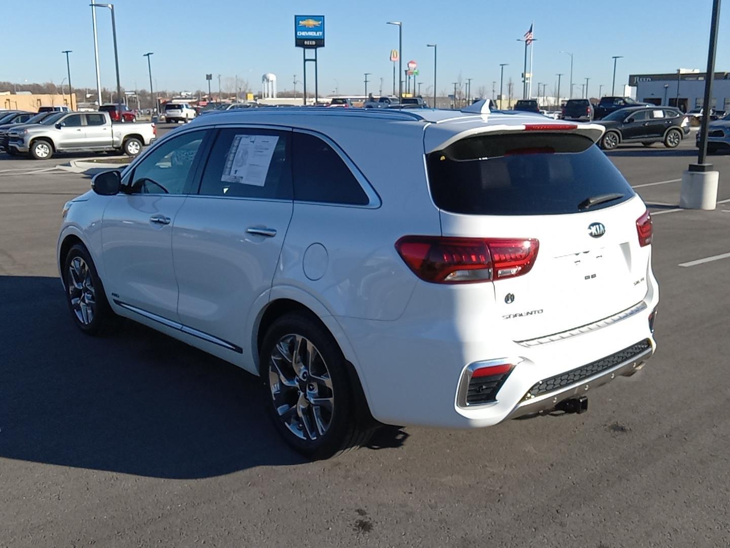 2019 Kia Sorento SX Limited V6 13