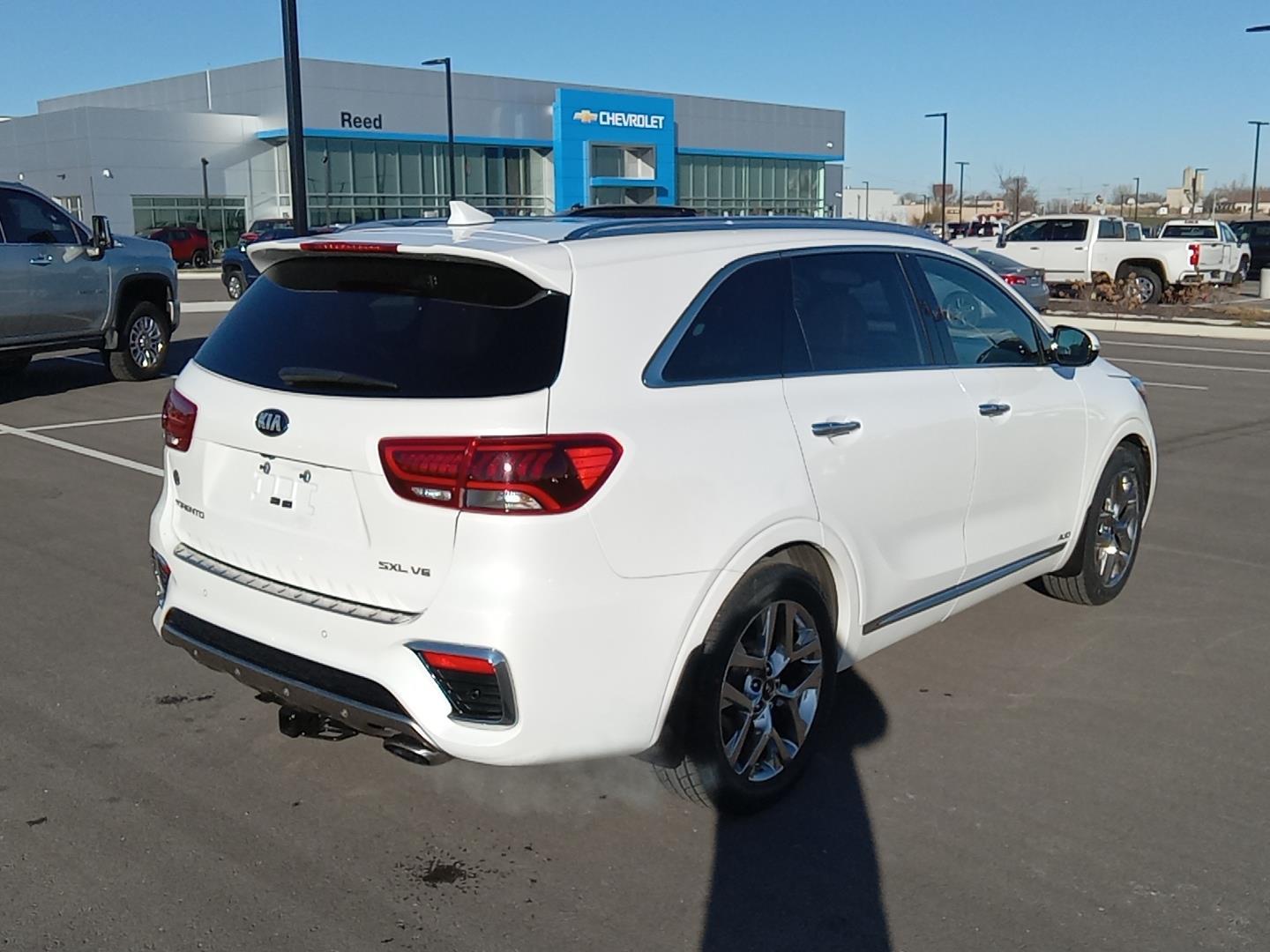 2019 Kia Sorento SX Limited V6 14