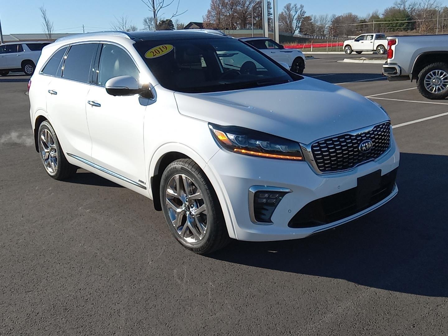 2019 Kia Sorento SX Limited V6 22