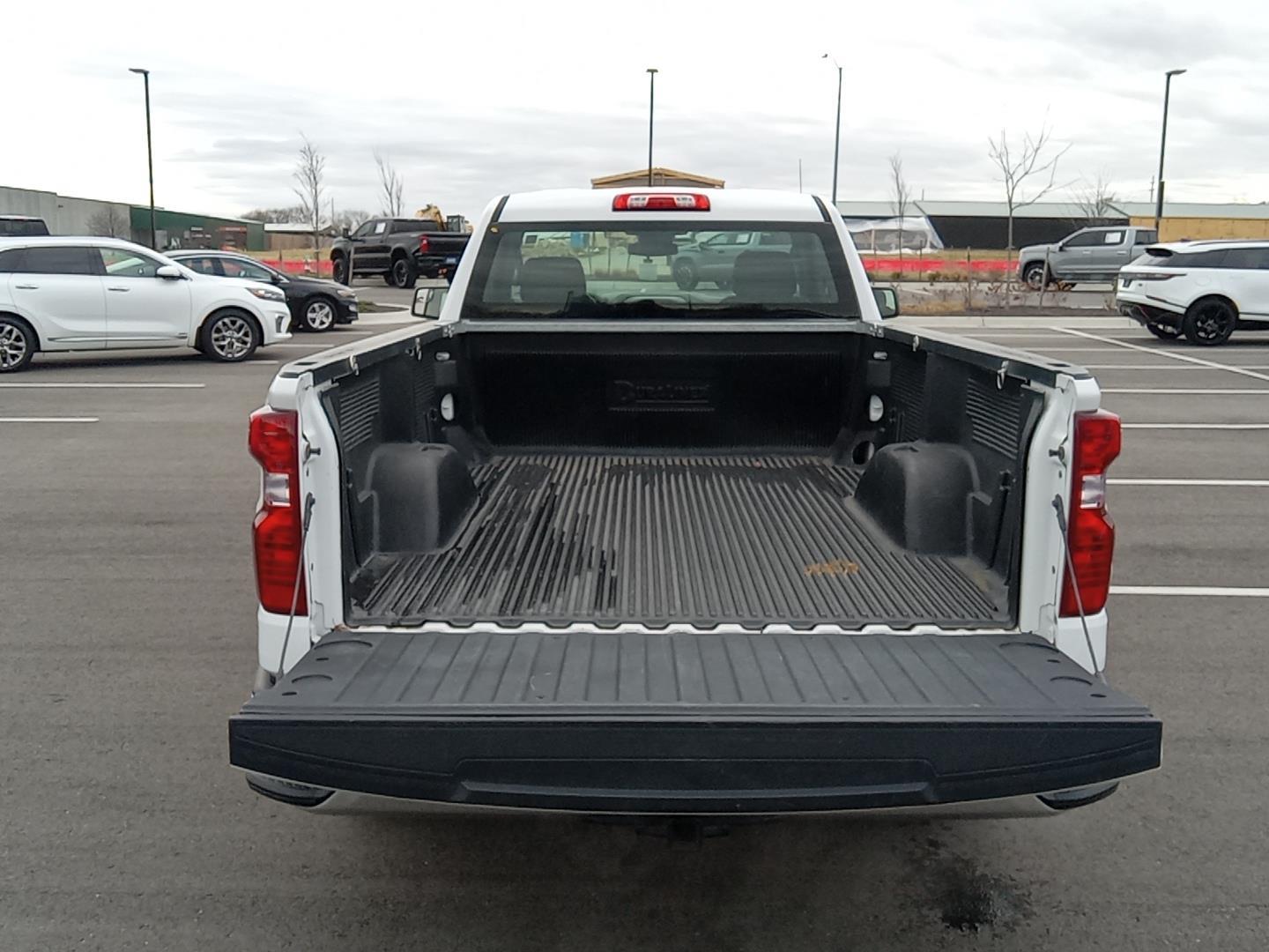 2022 Chevrolet Silverado 1500 Work Truck 14