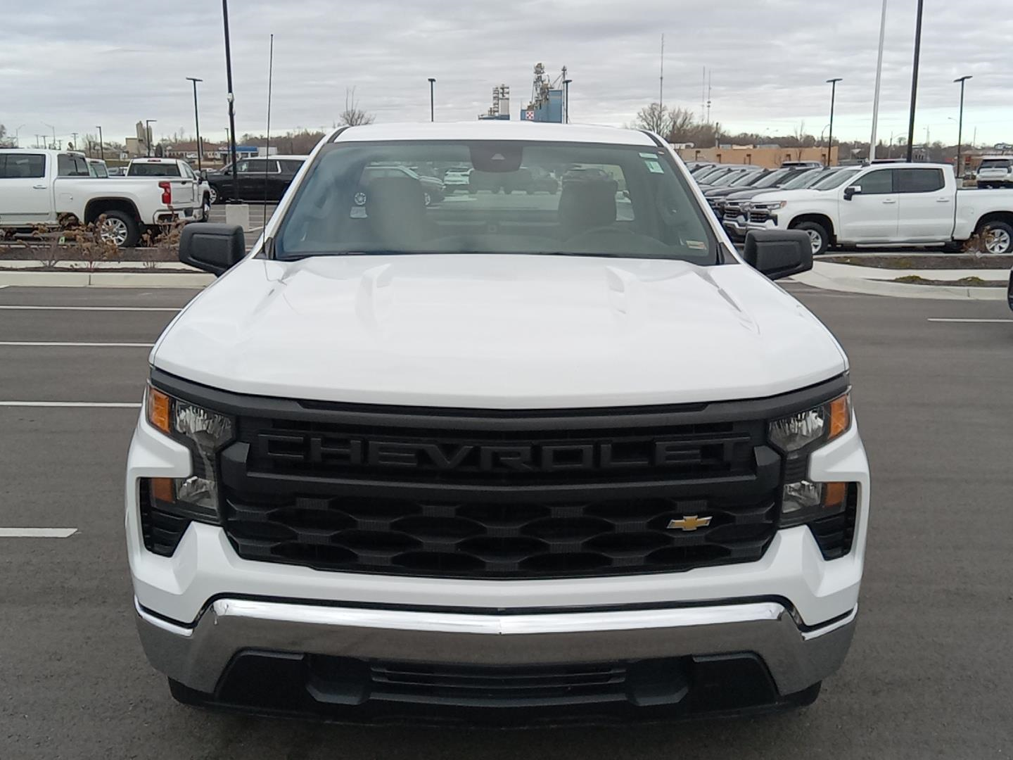 2022 Chevrolet Silverado 1500 Work Truck 17