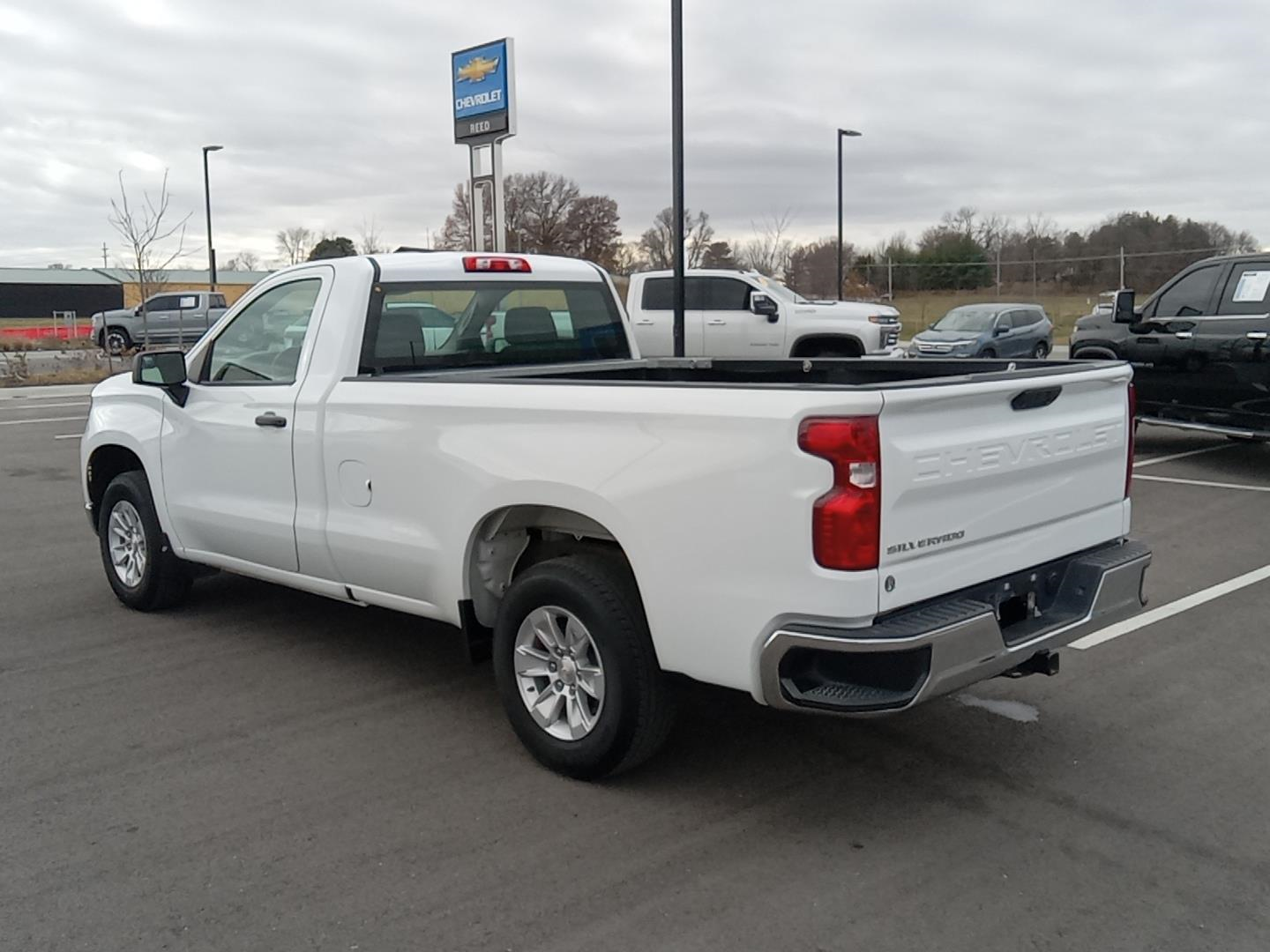 2022 Chevrolet Silverado 1500 Work Truck 16