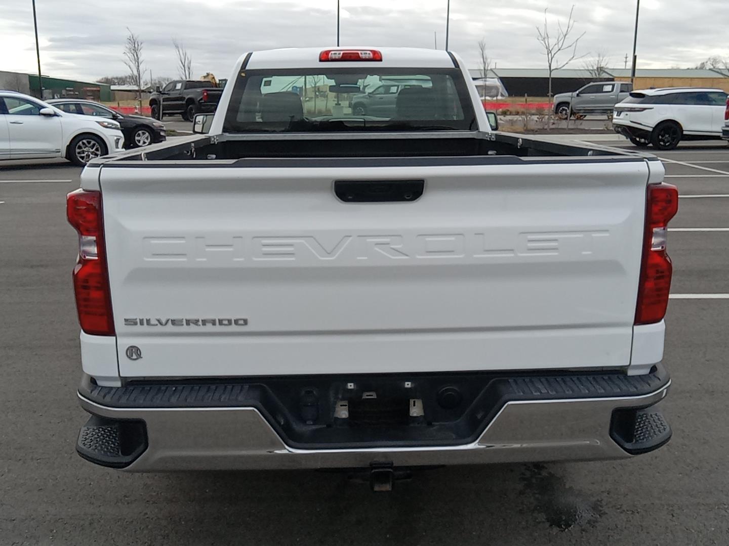 2022 Chevrolet Silverado 1500 Work Truck 18