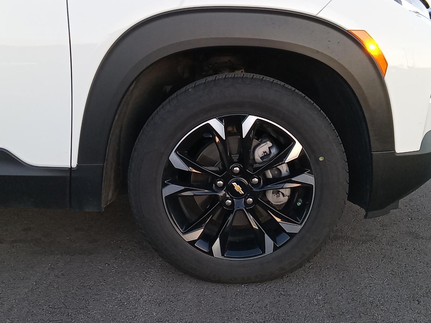 2023 Chevrolet Trailblazer LT 4