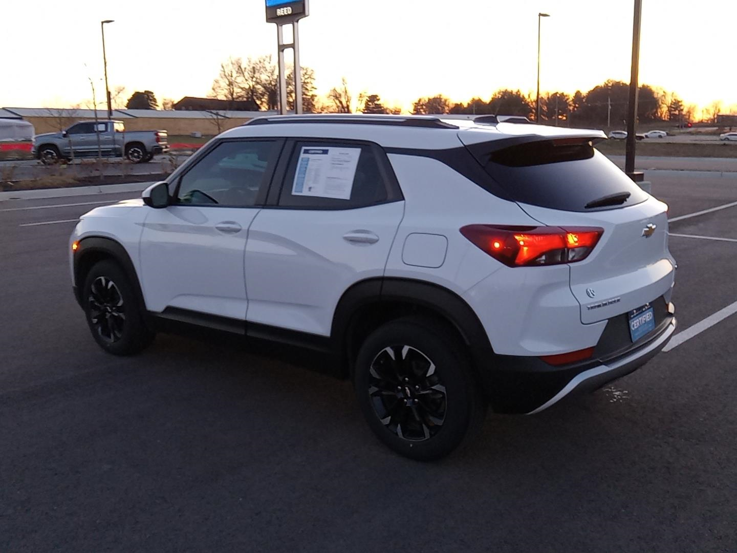 2023 Chevrolet Trailblazer LT 11