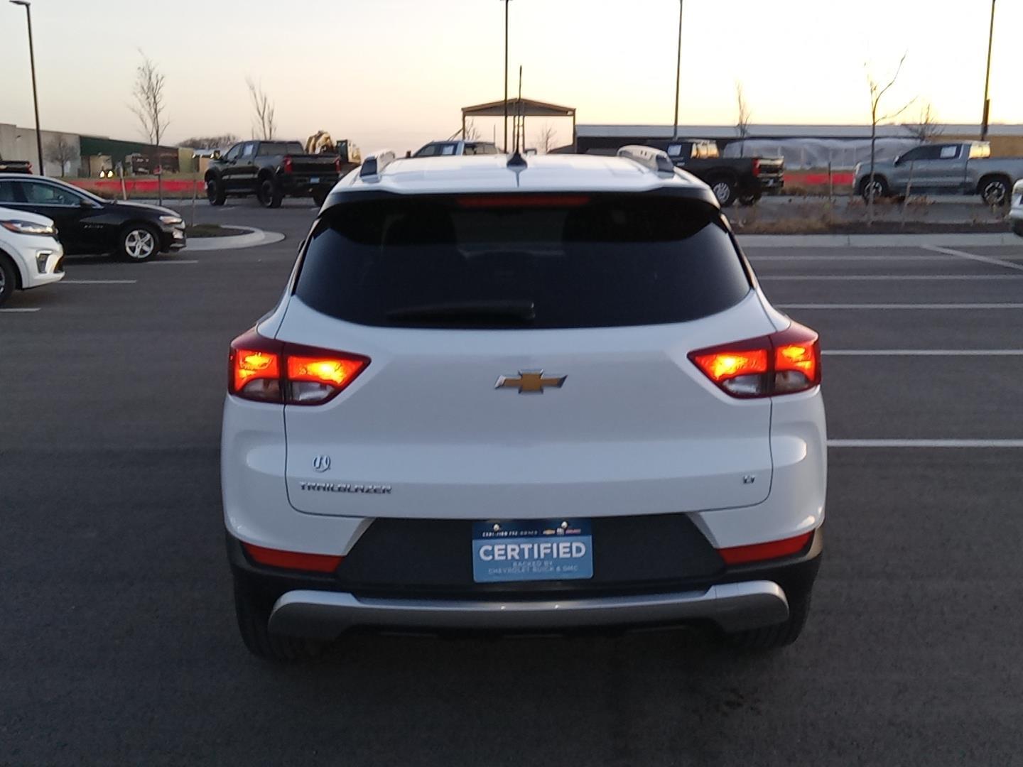 2023 Chevrolet Trailblazer LT 16