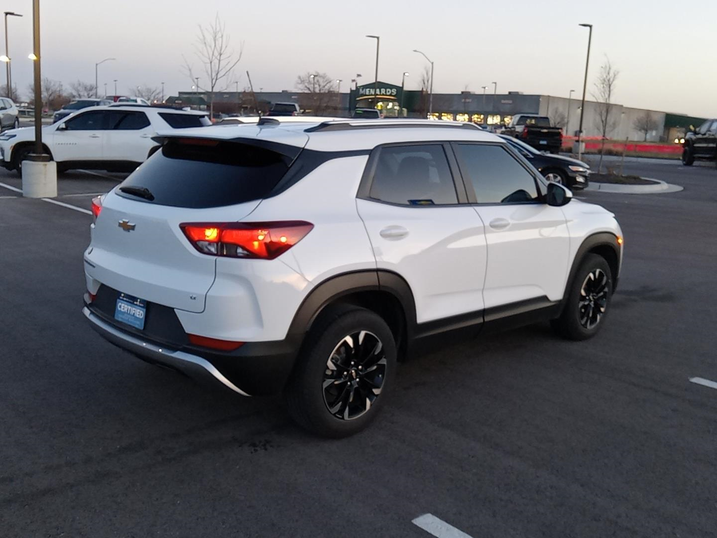 2023 Chevrolet Trailblazer LT 17