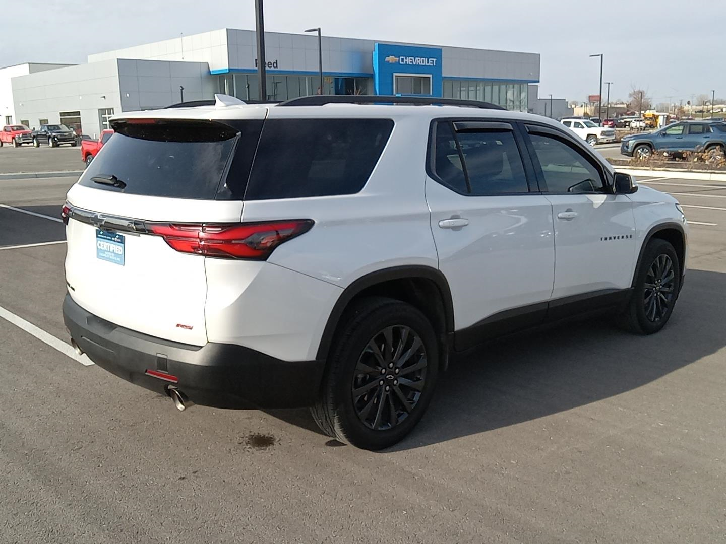 2023 Chevrolet Traverse RS 23